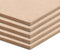 vidaXL MDF platen rechthoekig 120x60 cm 2,5 mm 10 st