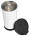 Leitz WOW Roestvrijstalen Thermosbeker - zwart/wit