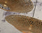 GOOD&MOJO Hanglamp Kalimantan - Bamboe/Zwart - Ø60cm - Modern - Hanglampen Eetkamer, Slaapkamer, Woonkamer