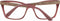 Ladies' Spectacle frame Guess Marciano GM0267 53072