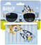 Sunglasses and Wallet Set Bluey Blauw