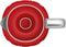 Smeg KLF05RDEU - Mini Waterkoker - 0,8L RVS - Rood