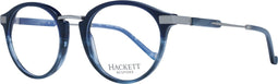 Hackett HEB287 50603 bril zonder sterke - Heren - Blauw