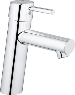 GROHE Concetto - Wastafelkraan M-Size - Medium uitloop - Chroom
