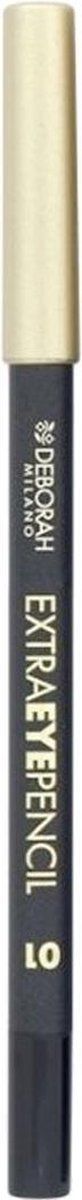 Deborah Milano Eyepencil- extraeye Black - Oogpotlood