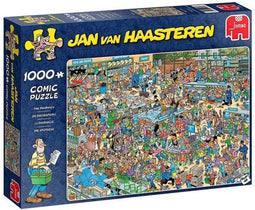 Jan van Haasteren De Drogisterij puzzel - 1000 stukjes