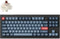 Keychron V3 Max - Mechanisch Toetsenbord - QMK/VIA Gateron Jupiter Brown - Qwerty US