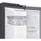 Samsung RS70F65KEF - Amerikaanse Koelkast - 640 liter - Water- en ijsdispenser - An