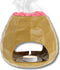 Scentchips® Bol Gebeiteld - Waxbrander - Geurbrander - Oliebrander - Wax Melts Brander - Aromabrander - Ook Geschikt Voor Essentiële Oliën - Geurolie - Waxmelts - Okter