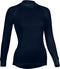 Avento Thermoshirt - Lange Mouw - Aansluitend - Donkerblauw - Maat 40
