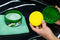 Turtle Wax Super Hard Shell Paste Wax - 397 Gram - Autowax - incl. applicator