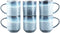GENESIS Mok - 40cl - Sea (6 stuks)
