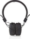 Nedis HPBT1100BK - On-Ear Bluetooth Hoofdtelefoon - Draadloos - Zwart