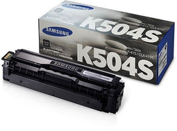 Samsung CLT-K504S - Toner - 2500 pagina's - Zwart