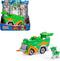 PAW Patrol Rescue Knights - Rocky - Transformerend Speelgoedvoertuig met Reddingsgereedschap - Groen