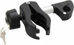 Pro-User Diamant Easy Fix - Framehouder - Kort 11 cm - Zwart