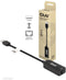 Club 3D CAC-1420 - USB 3.2 Gen1 Type A naar RJ45 2.5Gbps Ethernet Adapter - Zwart