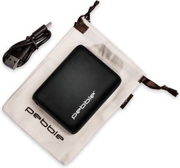 Veho Pebble PZ-10 - Draagbare Power Bank - 10.000 mAh - USB-C - Snel laden