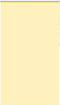 vidaXL - Rolgordijn - 125x230 - cm - verduisterend - stofbreedte - 121,6 - cm - geel