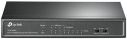 TP-Link TL-SF1008LP - Unmanaged Switch - 8x 100Mbps PoE (4x 802.3af) - Showmodel