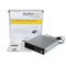 Startech.com 3,5 inch - Geheugenkaartlezer - 22-in-1 USB 2.0 - Zwart