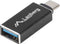 USB-C Adaptor USB-A Lanberg AD-UC-UA-02