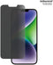 PanzerGlass Classic Fit - Privacy Screenprotector - Apple iPhone 14 Plus / 13 Pro Max