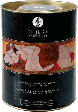 Shunga Sensuele Poeder Honing - Glijmiddel
