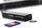 ednet Externe geheugenkaartlezer USB 2.0 Zwart