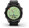 Garmin epix Pro (Gen 2) - Smartwatch - 42mm AMOLED Sapphire - Grijs