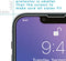 imoshion Screen protector - Geschikt voor iPhone 13 Mini - Screenprotector Folie 3 pack