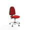 Piqueras y Crespo B0005RT - Bureaustoel - Verstelbare hoogte - Rood