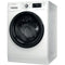 Whirlpool FFB10469EBVBE - Wasmachine voorlader - 10 Kg - FreshCare+ Stoom - Zwart