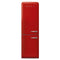 Smeg FAB32LRD6 - Vrijstaande koel/vriescombinatie - NoFrost - Rood