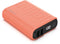 RealPower PB-10000 PD+ - Powerpack - 10.000 mAh - 20W USB-C oplader - Oranje