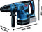Bosch GBH 18V-36 C Professional - Accu-hamer - 7 J slagenergie - SDS Max