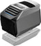 EcoFlow Wave 2 - Mobiele airco - Koelen en verwarmen - 5100 BTU / 6100 BTU