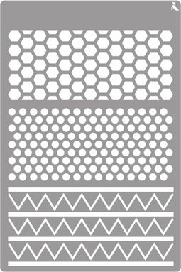 Steunzool La Pajarita ST-14 Decoratief