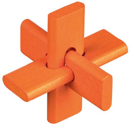 Goki Houten Breinbreker Puzzel