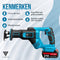 Vesto® Accu Reciprozaag - 21V Li-Ion - 2 Accu’s 25mm Slag - Hout