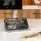 iMoshion Hoesje Geschikt voor Samsung Galaxy S23 FE Hoesje Met Pasjeshouder - iMoshion Design Bookcase smartphone - Meerkleurig / Black And White Dots