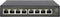 LevelOne GES-2108 - Managed Gigabit Switch - 8x 1Gbps poorten - 16 Gbit/s switchingcapaciteit