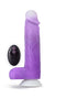Blush - Vibrerende dildo Encore - Paars