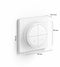 Philips Hue Tap Dial Switch - Draadloze Dimmer met 4 Knoppen - Wit