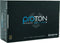 Chieftec Proton BDF-1000C - ATX Voeding - 1000W 80 PLUS Bronze - Zwart