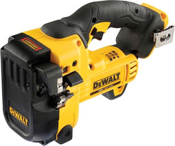 DeWALT DCS350NT - Accu draadeindknipper 18V XR - Veilig knippen zonder vonken - TSTAK