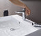 Hansgrohe Talis E - Wastafelkraan 110 - Trekwaste - Brushed bronze
