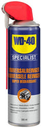 WD-40® Specialist Universele Reiniger - Snelwerkende ontvetter - Verwijdert hardnekkige vuil en vet - 500ml
