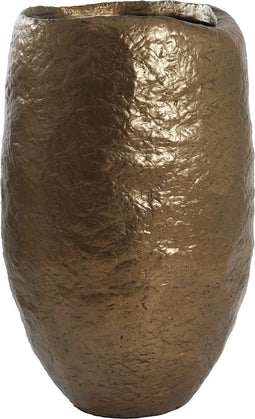Light&living Vaas deco Ø59x90 cm TINGRI antiek brons