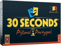 999 Games - 30 Seconds ® Vlaamse Editie - Bordspel - Partyspel
